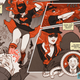 Illustration for article titled In DCs iBombshells/i, Batwoman Messes Up Batmans Origin in the Best Way